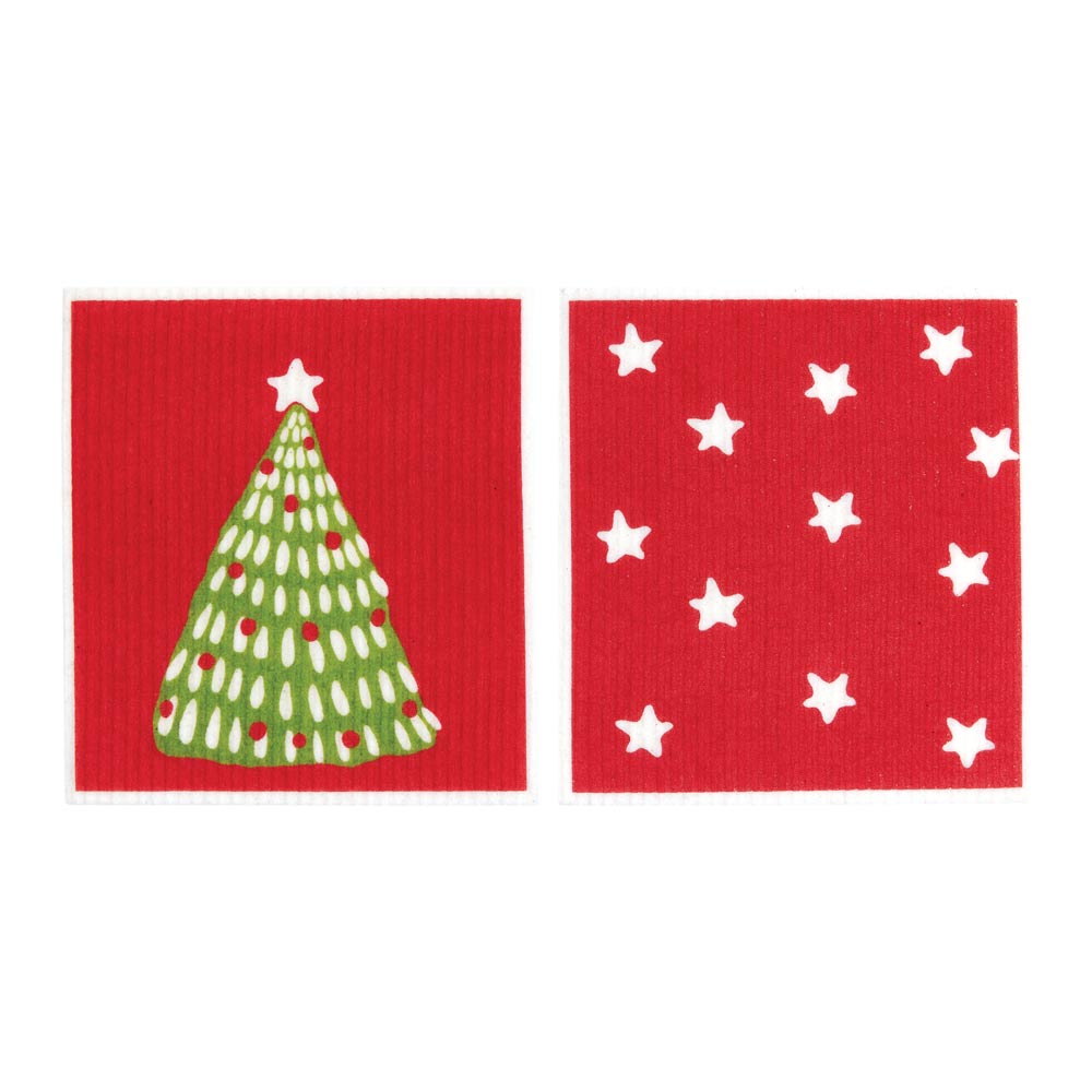 Picture of Filigree blu Eco Sponge Cloths (Set of 2)