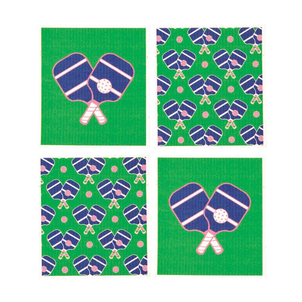 Picture of Pickleball blu Eco Sponge Cloths (Set of 2)