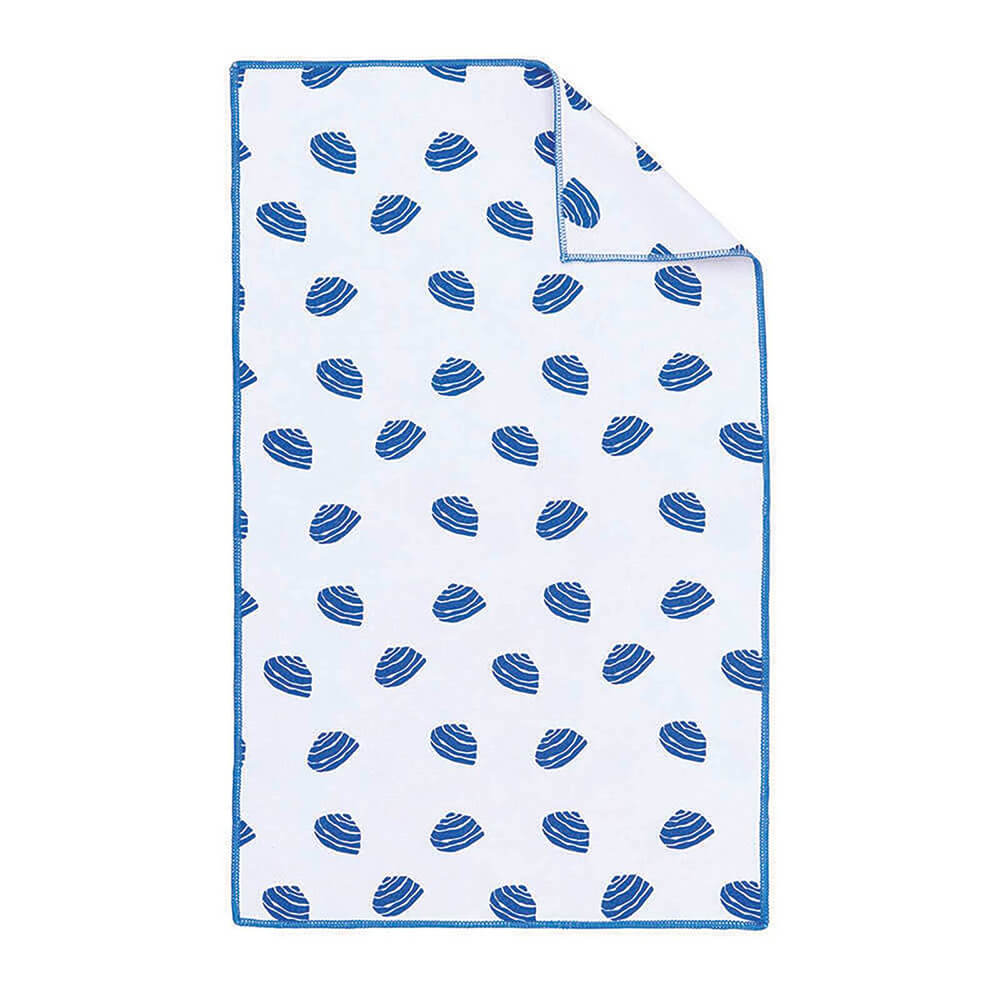 Picture of Clams Eco Kitchen Tea Towel