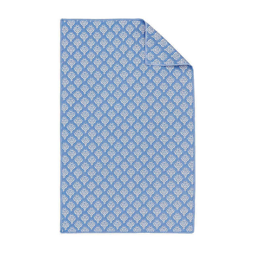 Picture of Fifer Navy Eco Kitchen Tea Towel