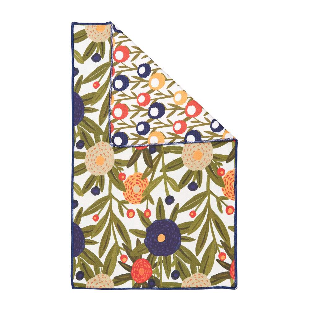 Picture of Harvest Sunshine Kitchen Tea Towel