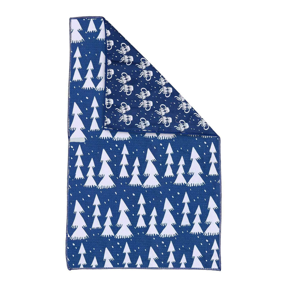 Picture of Nordic Mugs Eco Kitchen Tea Towel