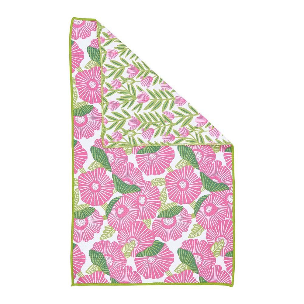 Picture of Poppy Papaver Eco Kitchen Tea Towel