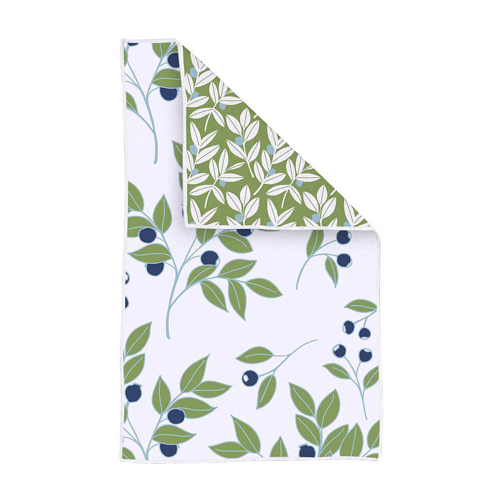 Picture of Blueberry Branch Eco Kitchen Tea Towel