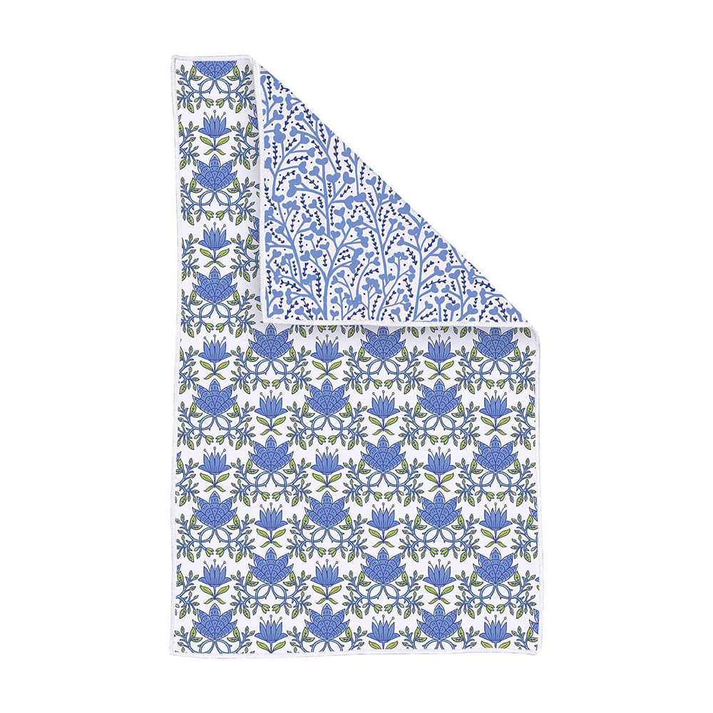 Picture of Tilley Blue Eco Kitchen Tea Towel