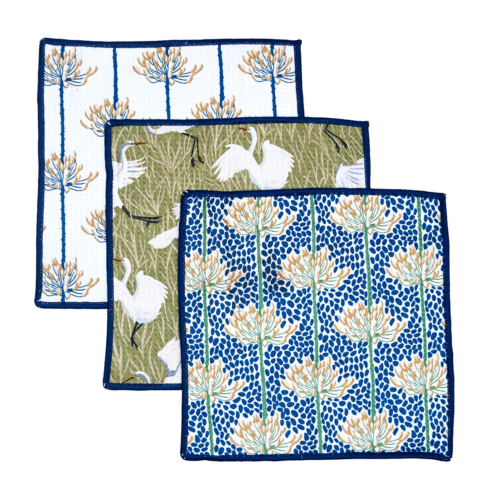 Picture of Egret & Reed Eco Dish Cloth (Set of 3)