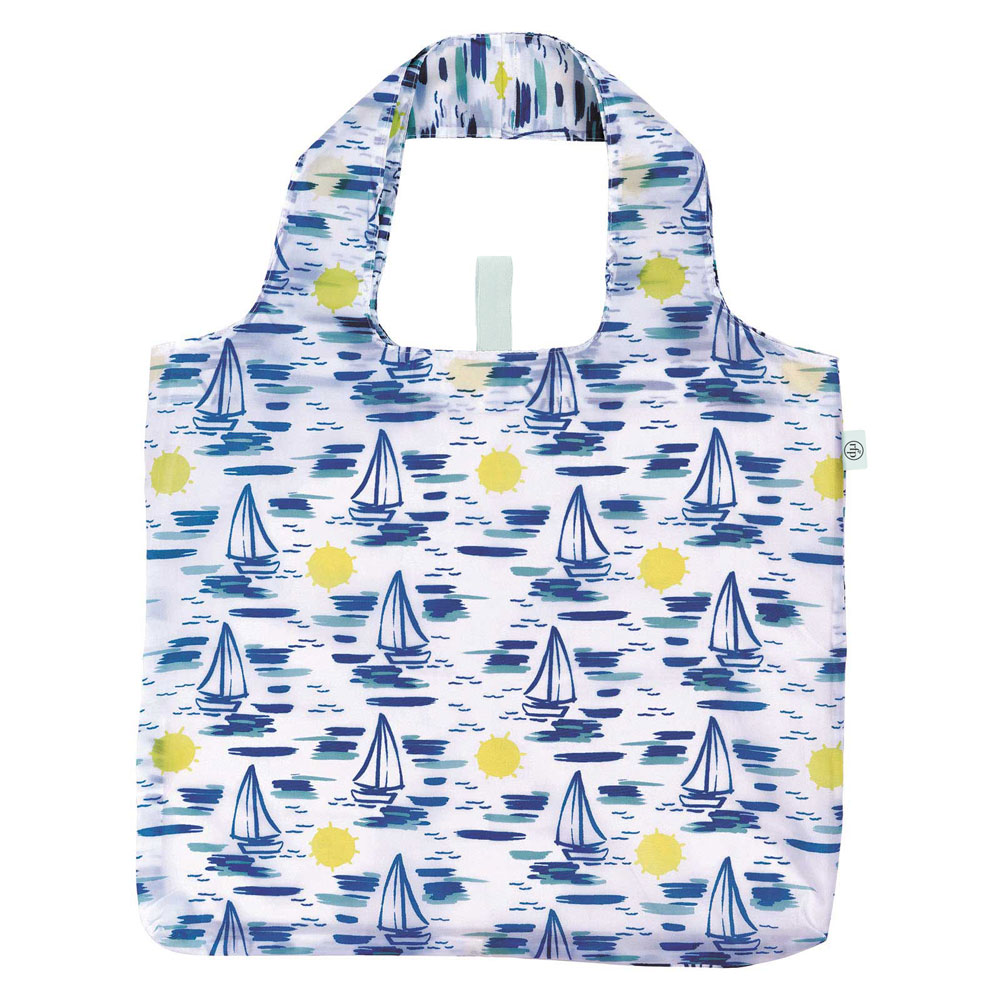 Picture of Sails blu Reusable Shopping Bag