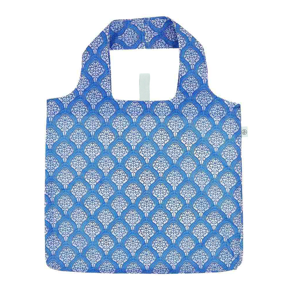 Picture of Fifer Blue blu Reusable Shopping Bag