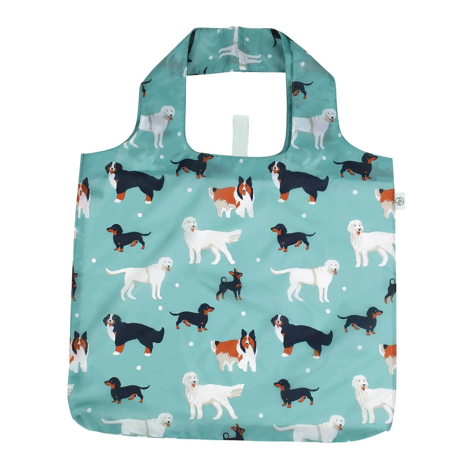 Picture of Pups blu Reusable Shopping Bag