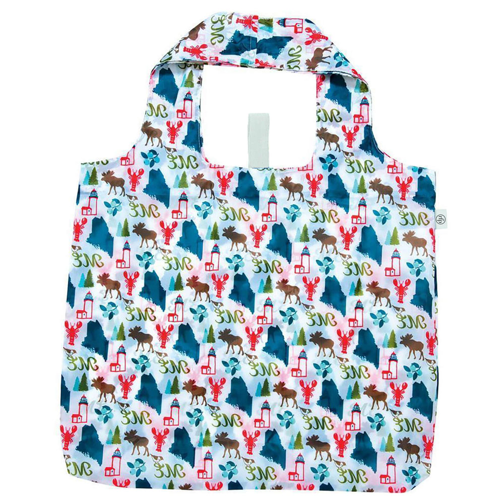 Picture of Maine blu Reusable Shopping Bag