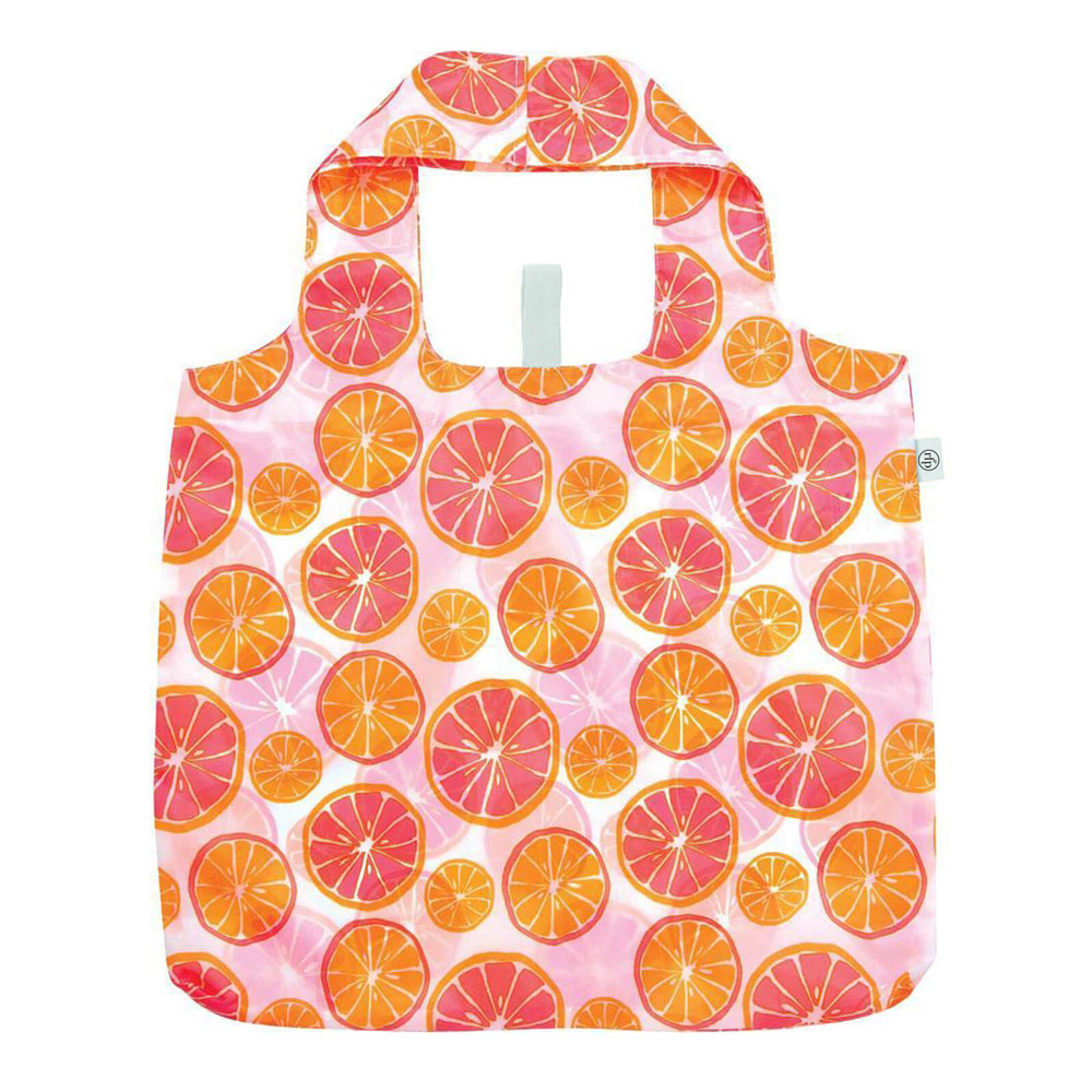 Picture of Citrus Red blu Reusable Shopping Bag
