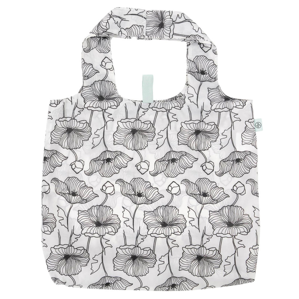 Picture of Poppy blu Reusable Shopping Bag