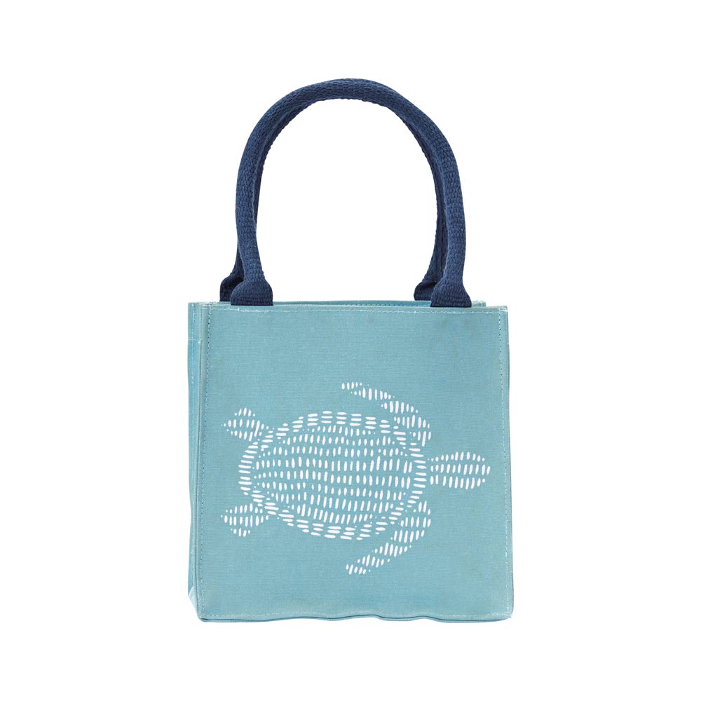 Picture of Sea Turtle Reusable Itsy Bitsy Gift Bag