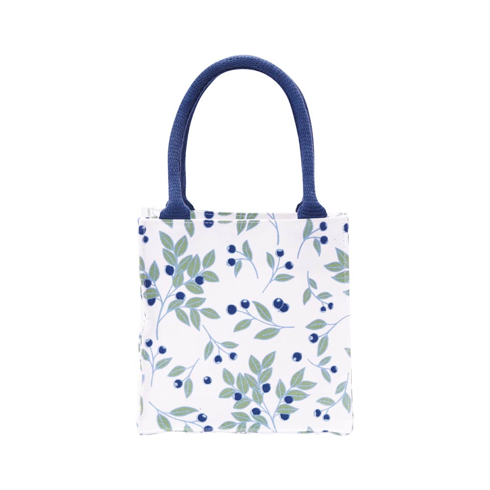 Picture of Blueberries Reusable Itsy Bitsy Gift Bag