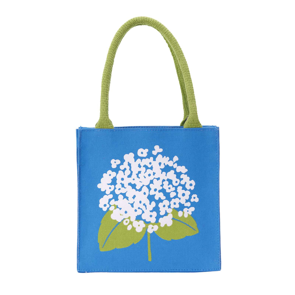 Picture of Hydrangea Sola Reusable Itsy Bitsy Gift Bag