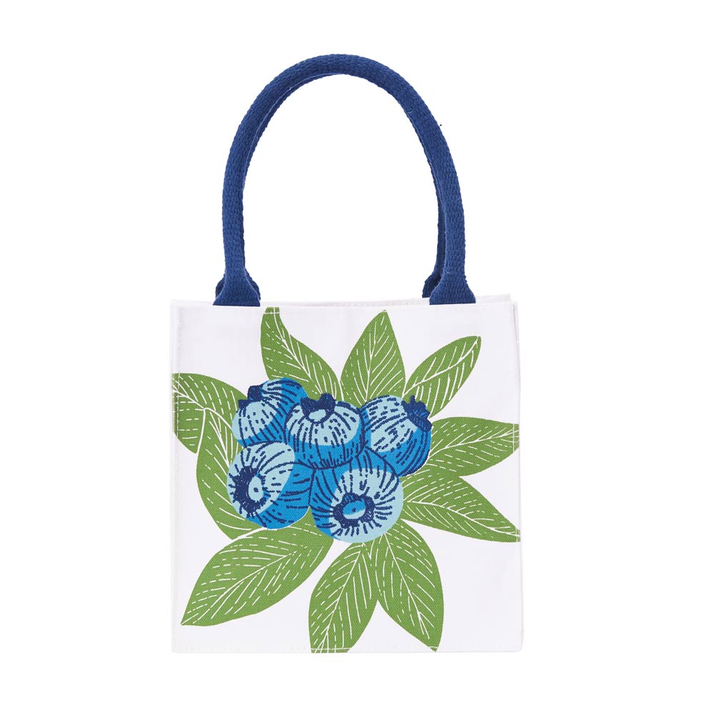 Picture of Blueberry Bunch Reusable Itsy Bitsy Gift Bag