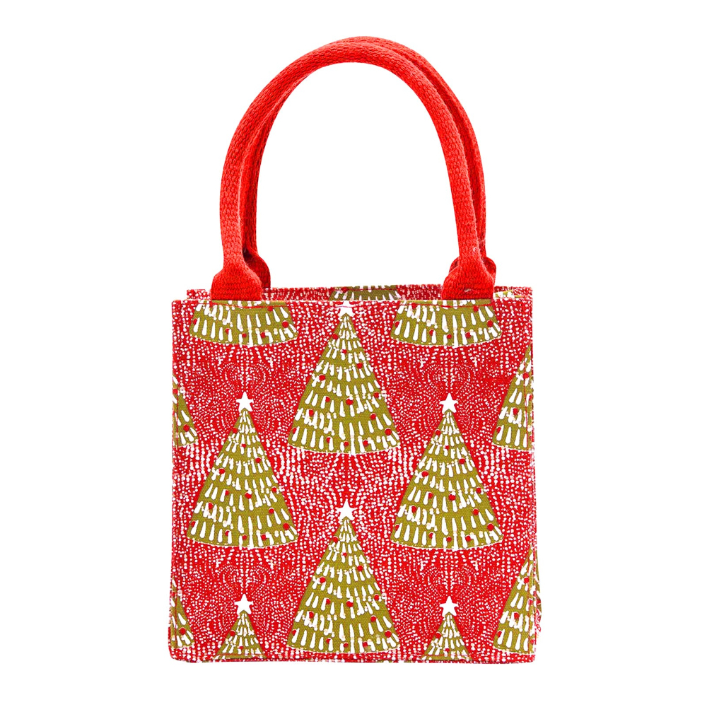 Picture of Filigree Trees Reusable Itsy Bitsy Gift Bag