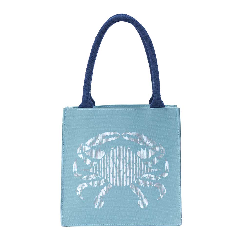 Picture of Crab Reusable Itsy Bitsy Gift Bag