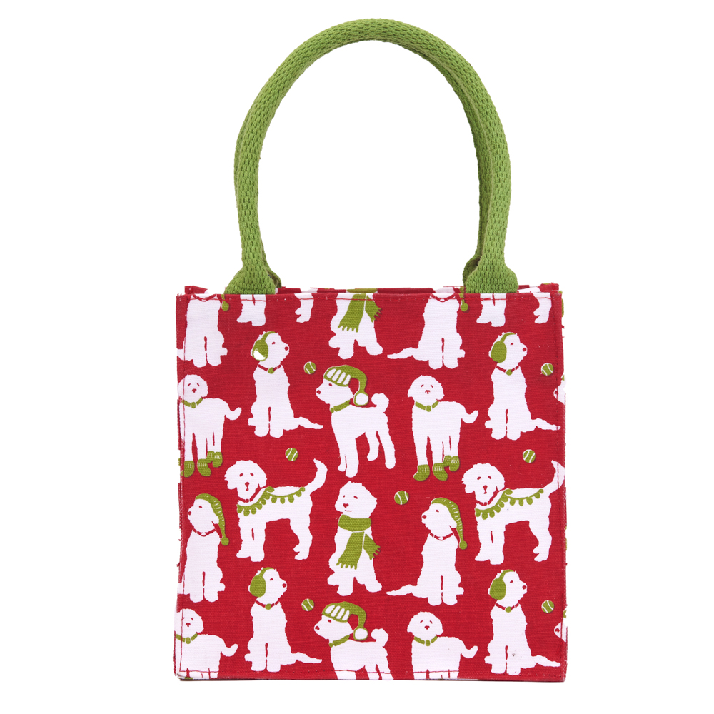 Picture of Christmas Marvin Reusable Itsy Bitsy Gift Bag