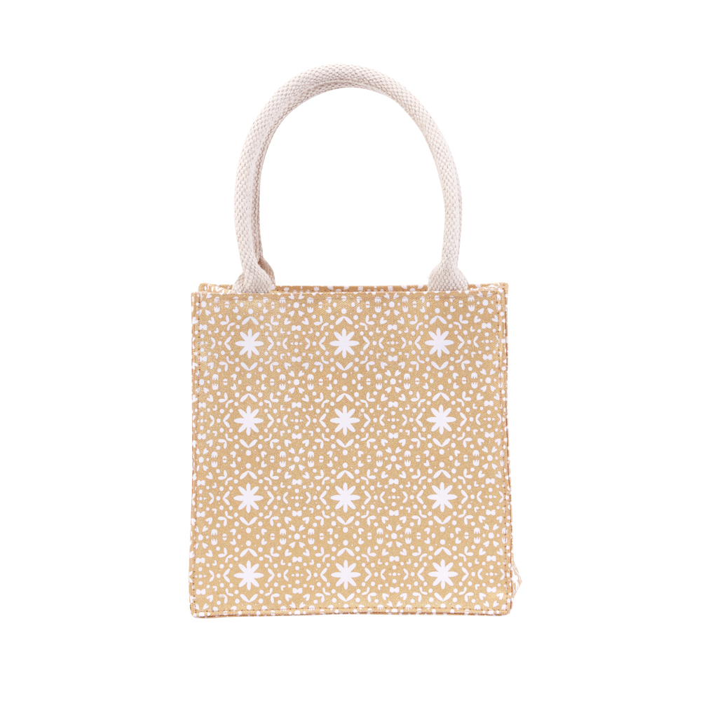 Picture of Golden Flakes Reusable Itsy Bitsy Gift Bag