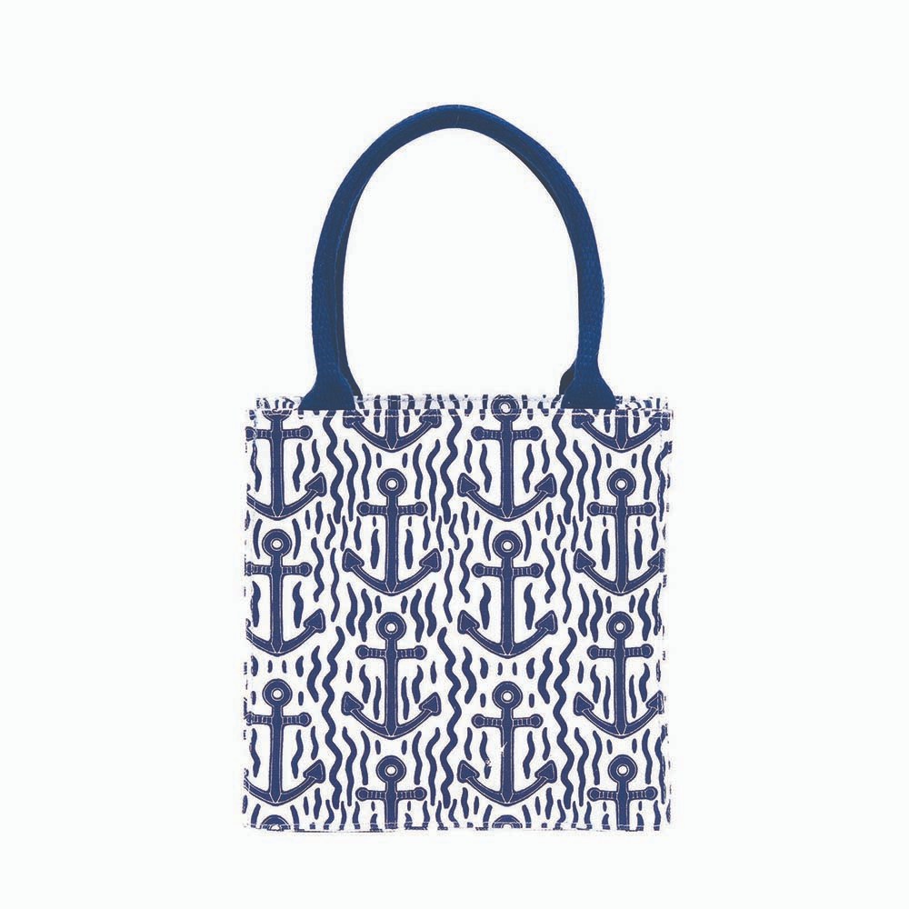 Picture of Anchor Reusable Itsy Bitsy Gift Bag