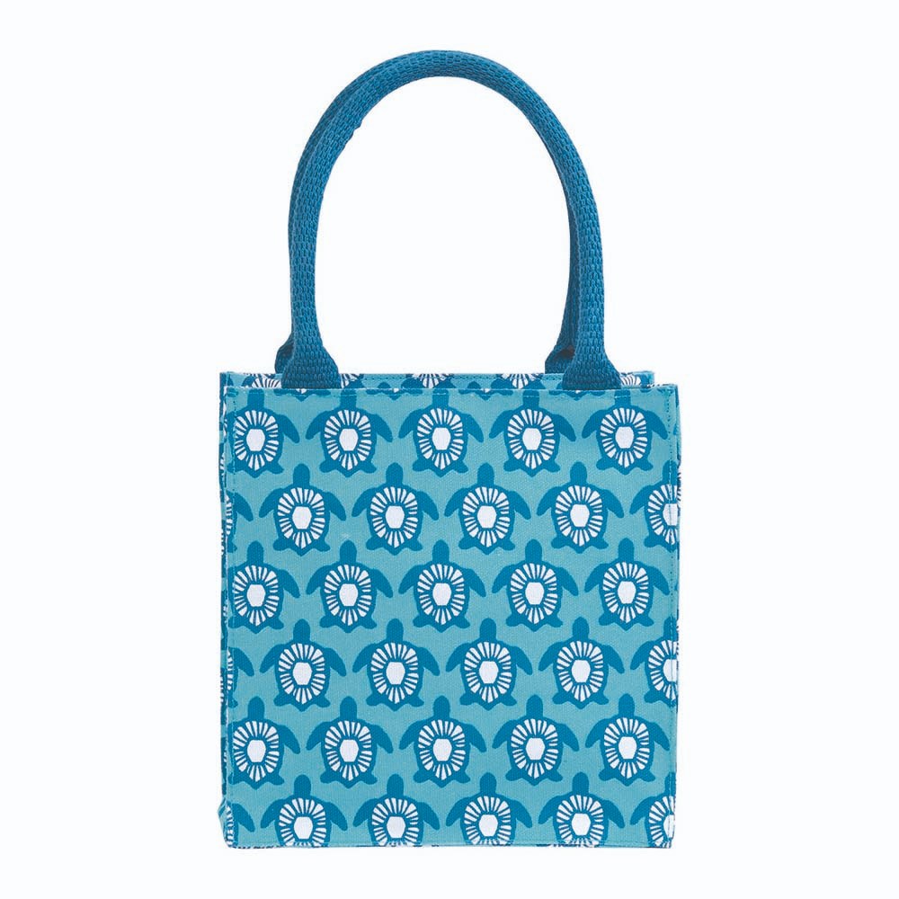 Picture of Turtles Reusable Itsy Bitsy Gift Bag