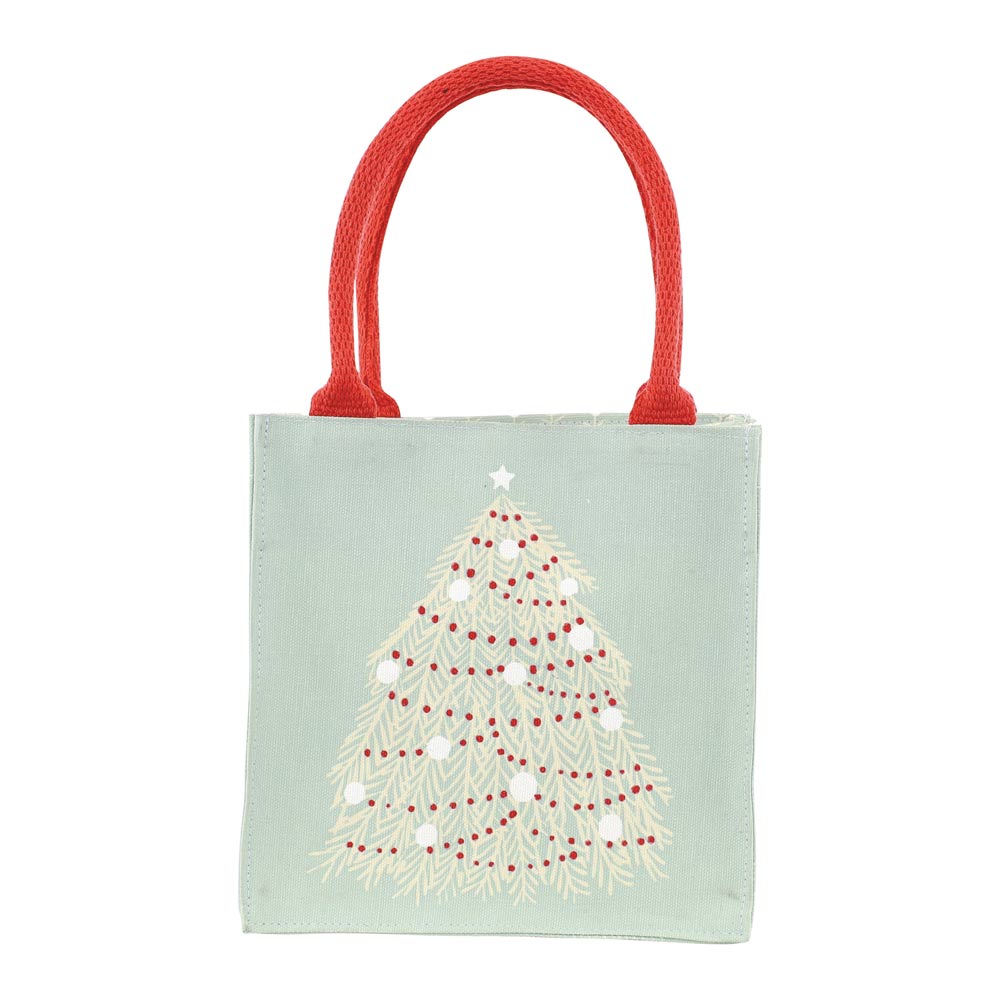 Picture of Fir Tree Reusable Itsy Bitsy Gift Bag