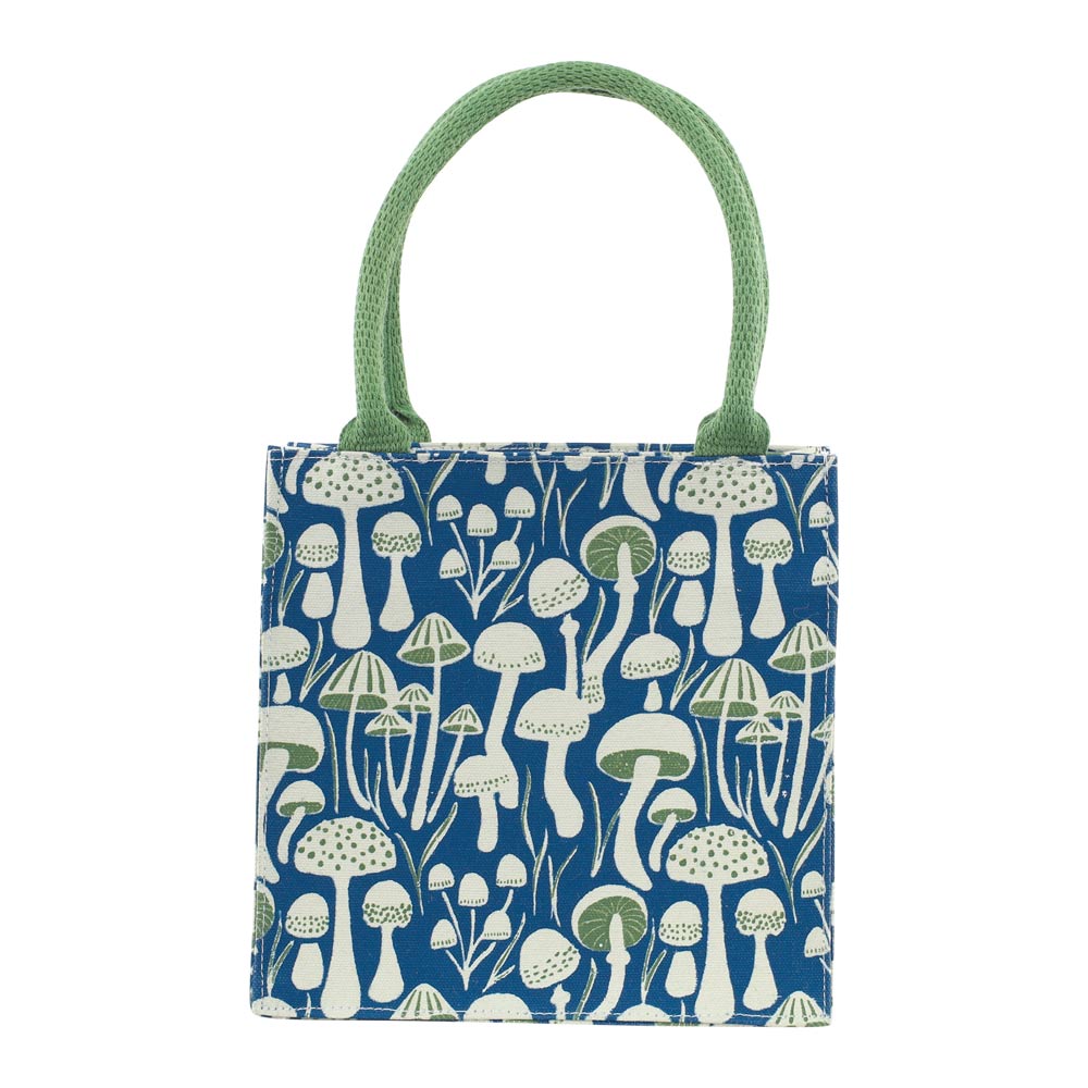 Picture of Mushrooms Reusable Itsy Bitsy Gift Bag
