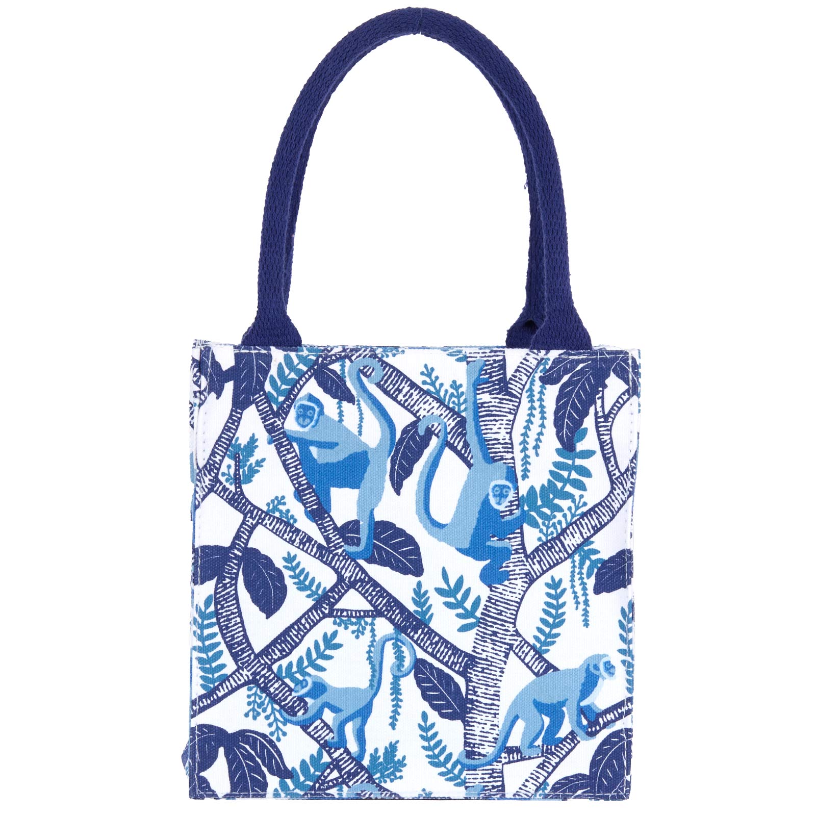 Picture of Coco Monkey Reusable Itsy Bitsy Gift Bag