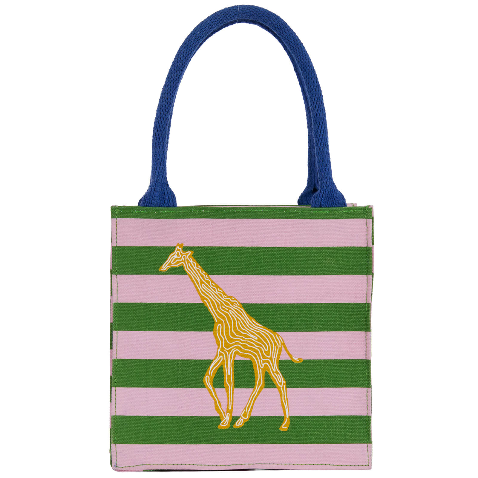 Picture of Giraffe Stripe Reusable Itsy Bitsy Gift Bag