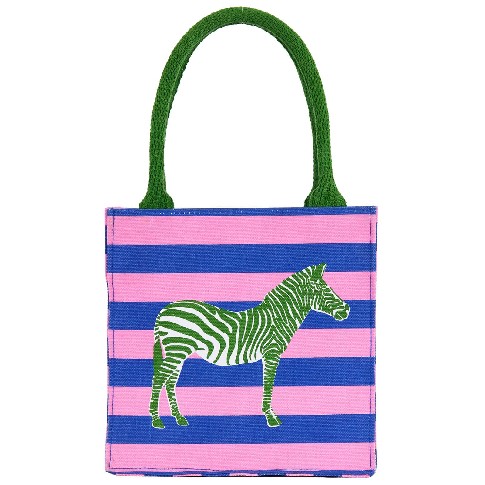 Picture of Zebra Stripe Reusable Itsy Bitsy Gift Bag