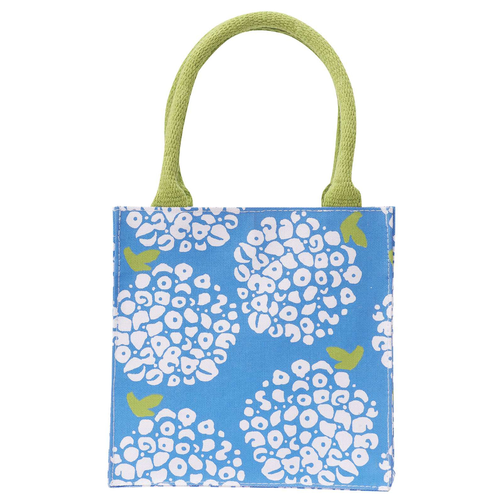 Picture of Hydrangea Reusable Itsy Bitsy Gift Bag