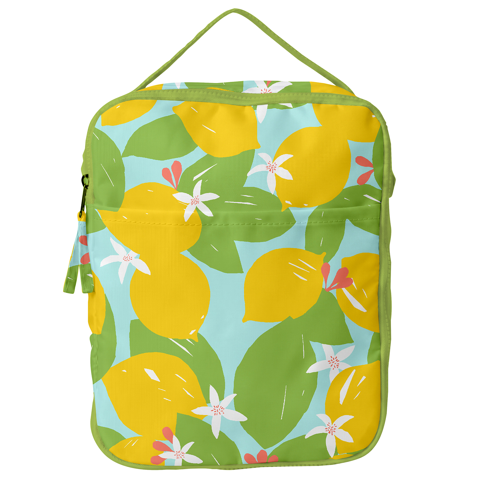 Picture of Lemon Blossoms Lunch Tote