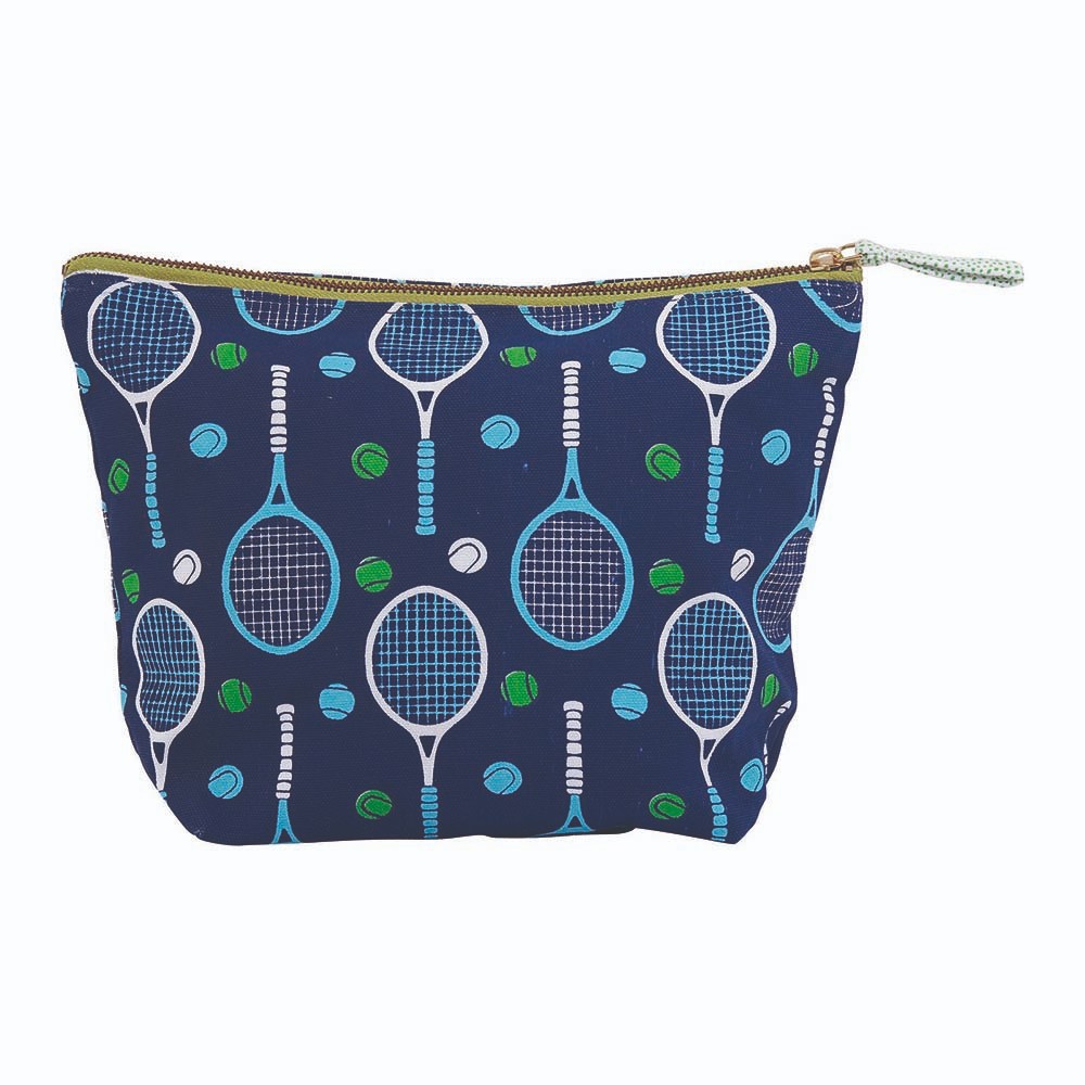 Picture of Tennis Large Essential Canvas Pouch