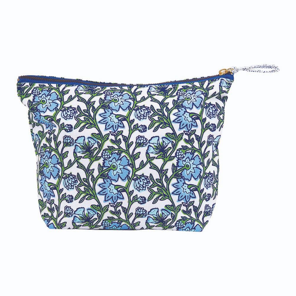 Picture of Sloane Large Essential Canvas Pouch