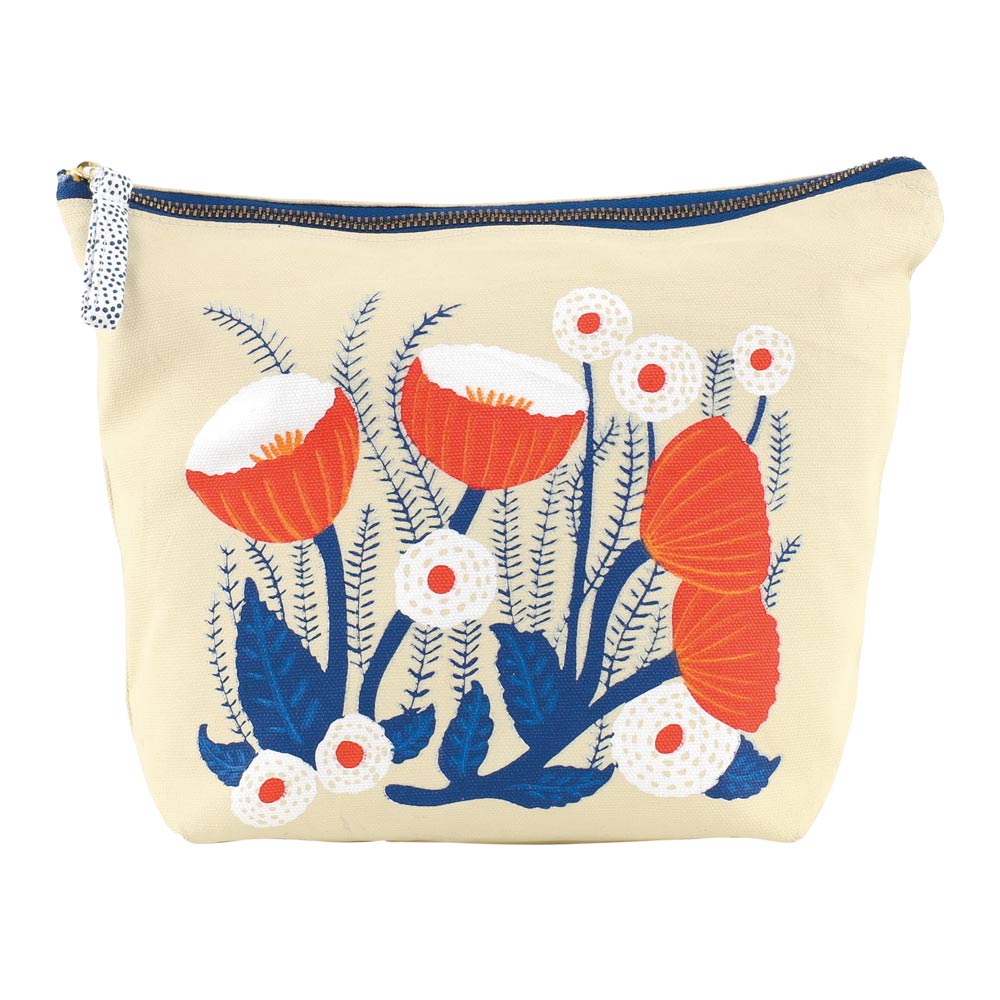 Picture of Buttercup Large Essential Canvas Pouch