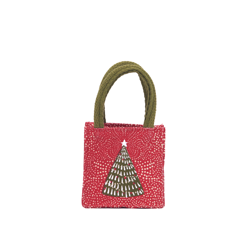 Picture of Filigree Trees Small Tincy Wincy Reusable Gift Bag
