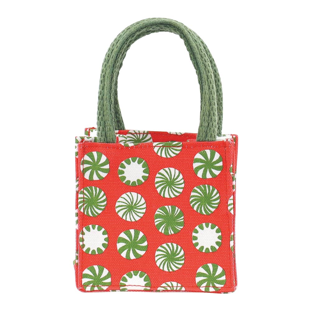 Picture of Peppermint Candy Small Tincy Wincy Reusable Gift B