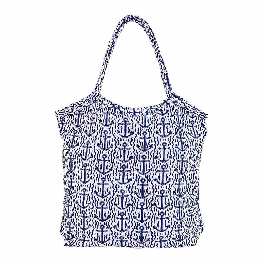 Picture of Anchor Canvas Bucket Bag