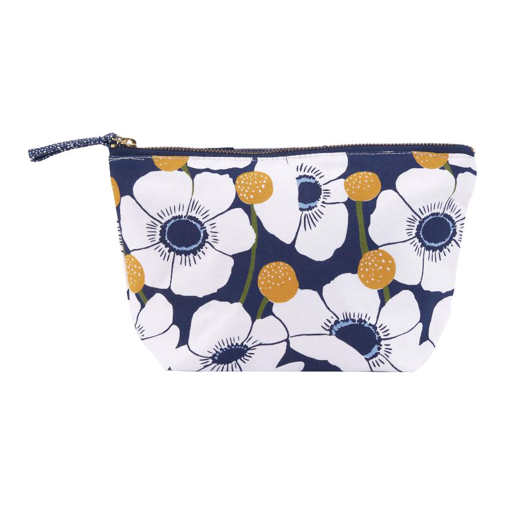 Picture of Windflower Medium Essential Canvas Pouch