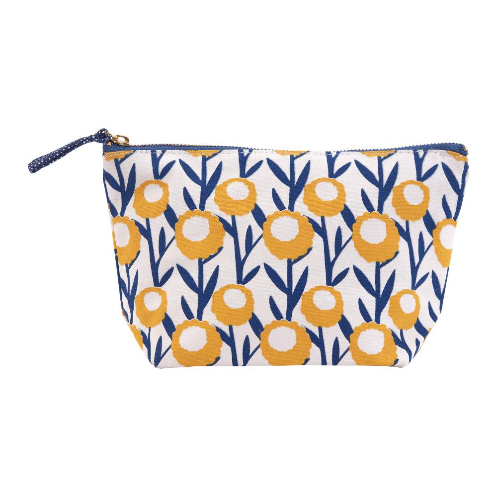 Picture of Golden Glow Medium Essential Canvas Pouch