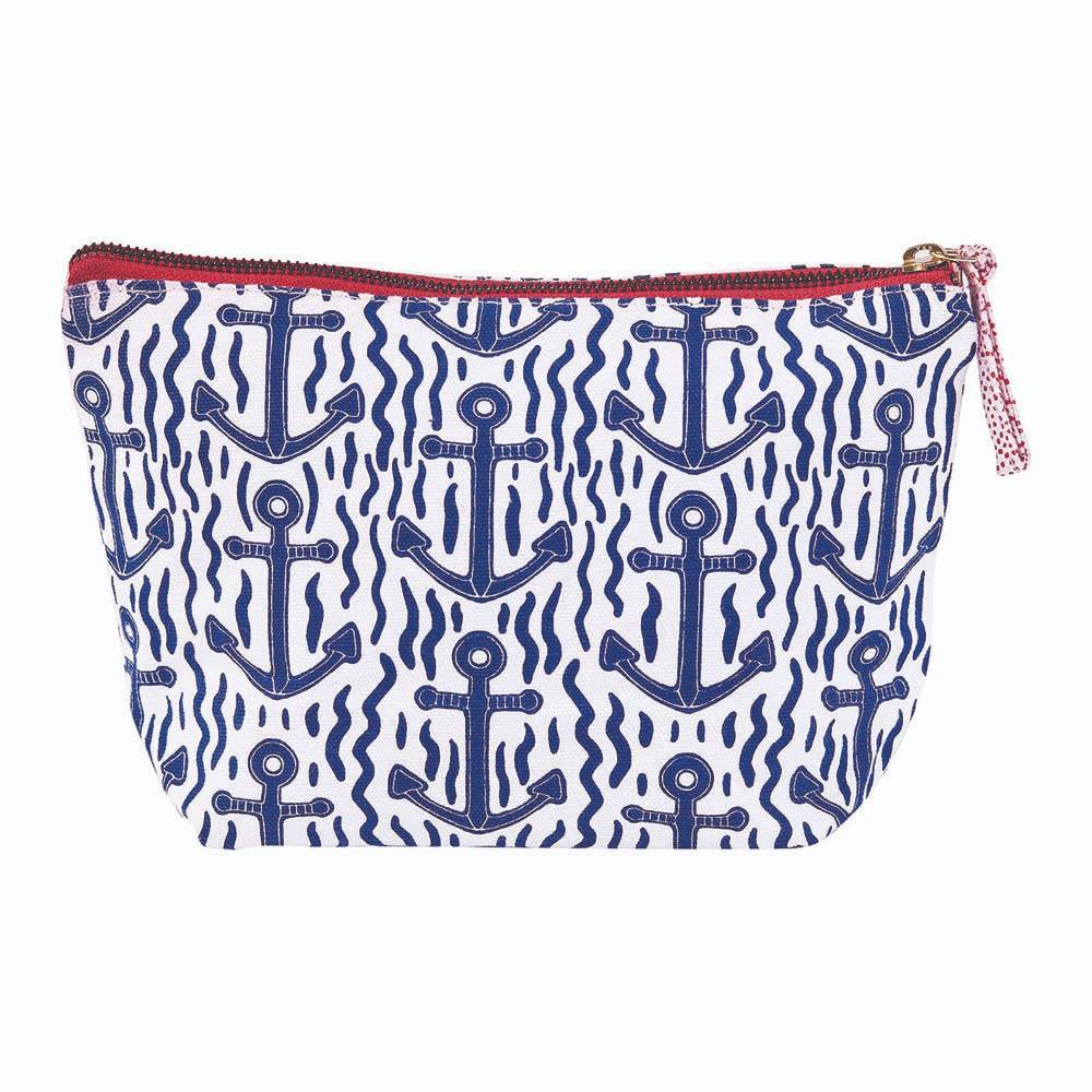 Picture of Anchor Medium Essential Canvas Pouch