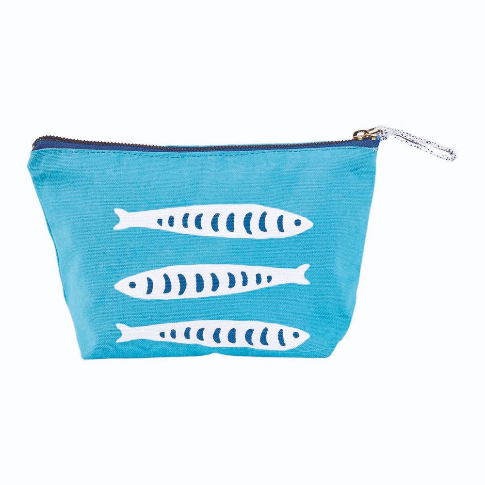 Picture of Sardina Swimmers Medium Essential Canvas Pouch