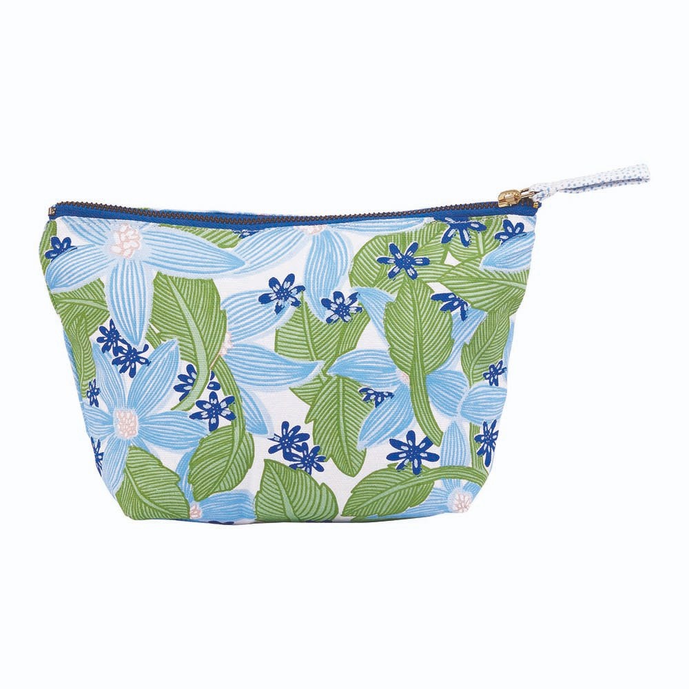 Picture of Tropicana Medium Essential Canvas Pouch