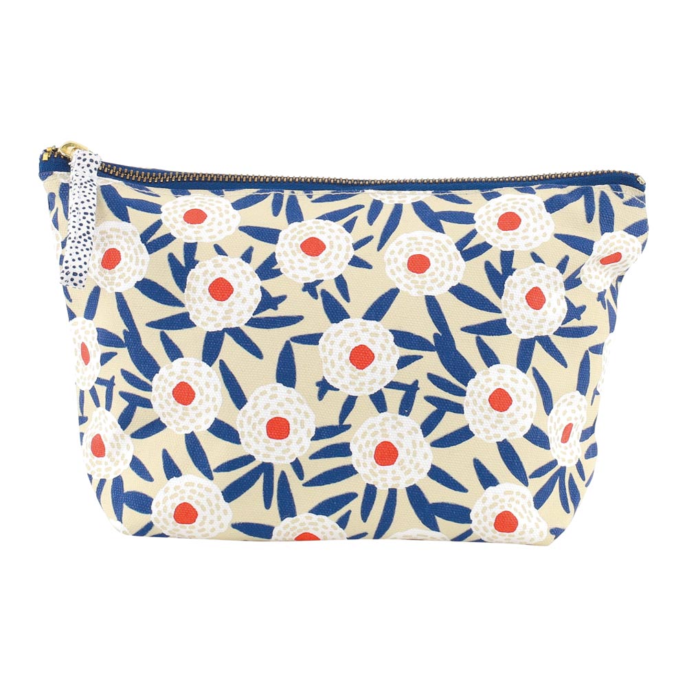 Picture of Buttercup Blooms Medium Essential Canvas Pouch