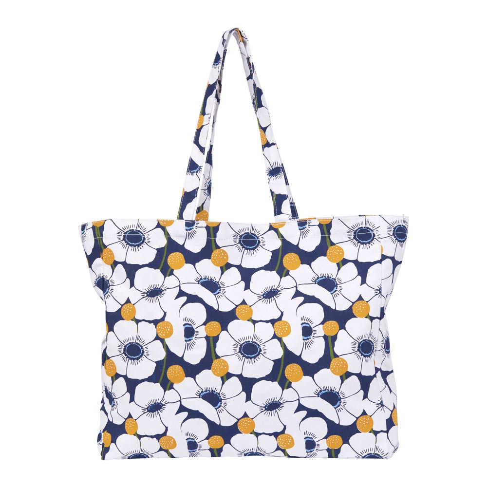 Picture of Windflower Little Shopper Canvas Tote Bag