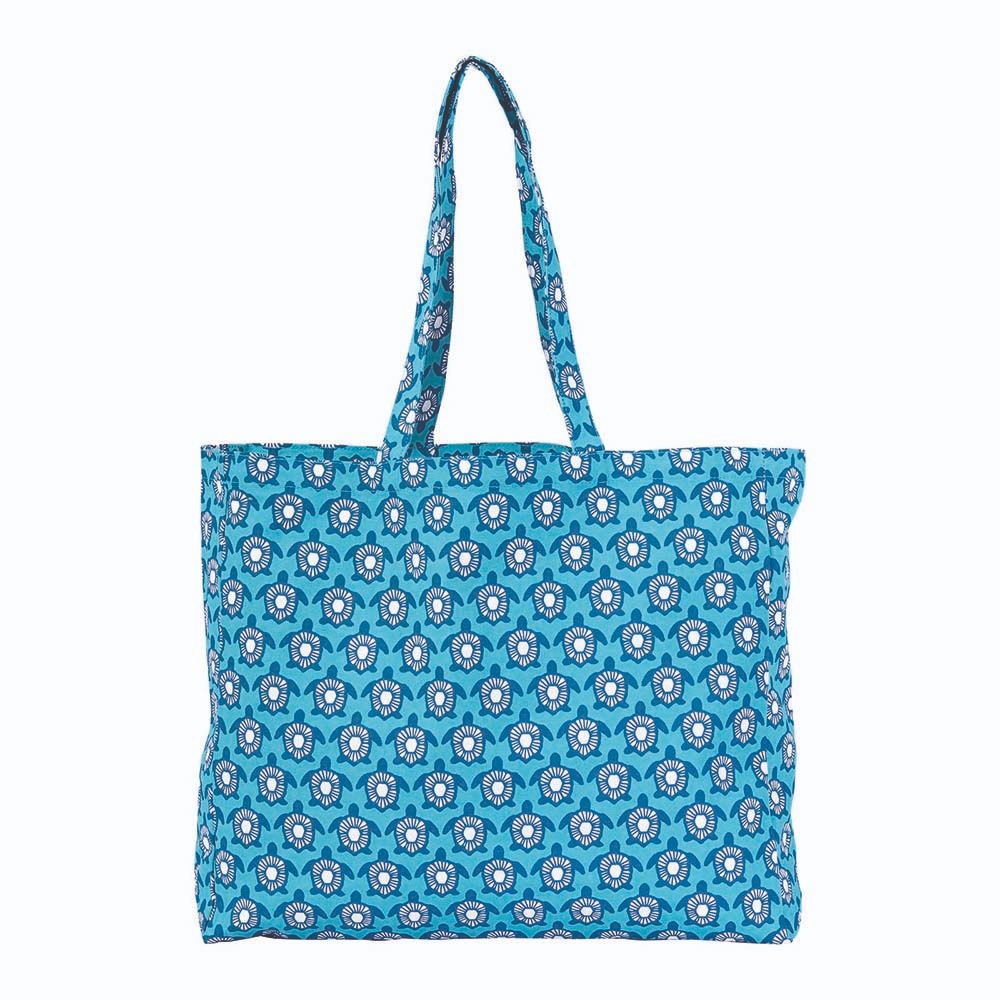 Picture of Turtles Little Shopper Canvas Tote Bag