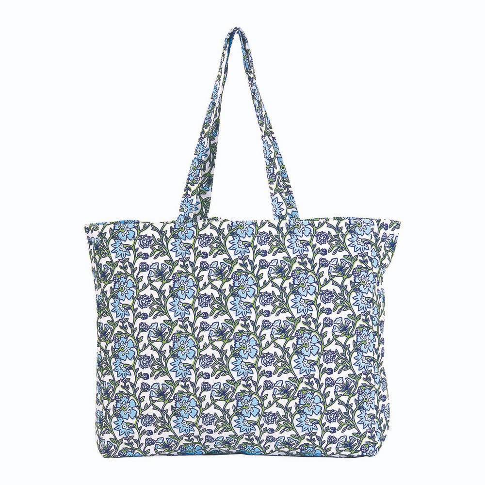 Picture of Sloane Little Shopper Canvas Tote Bag