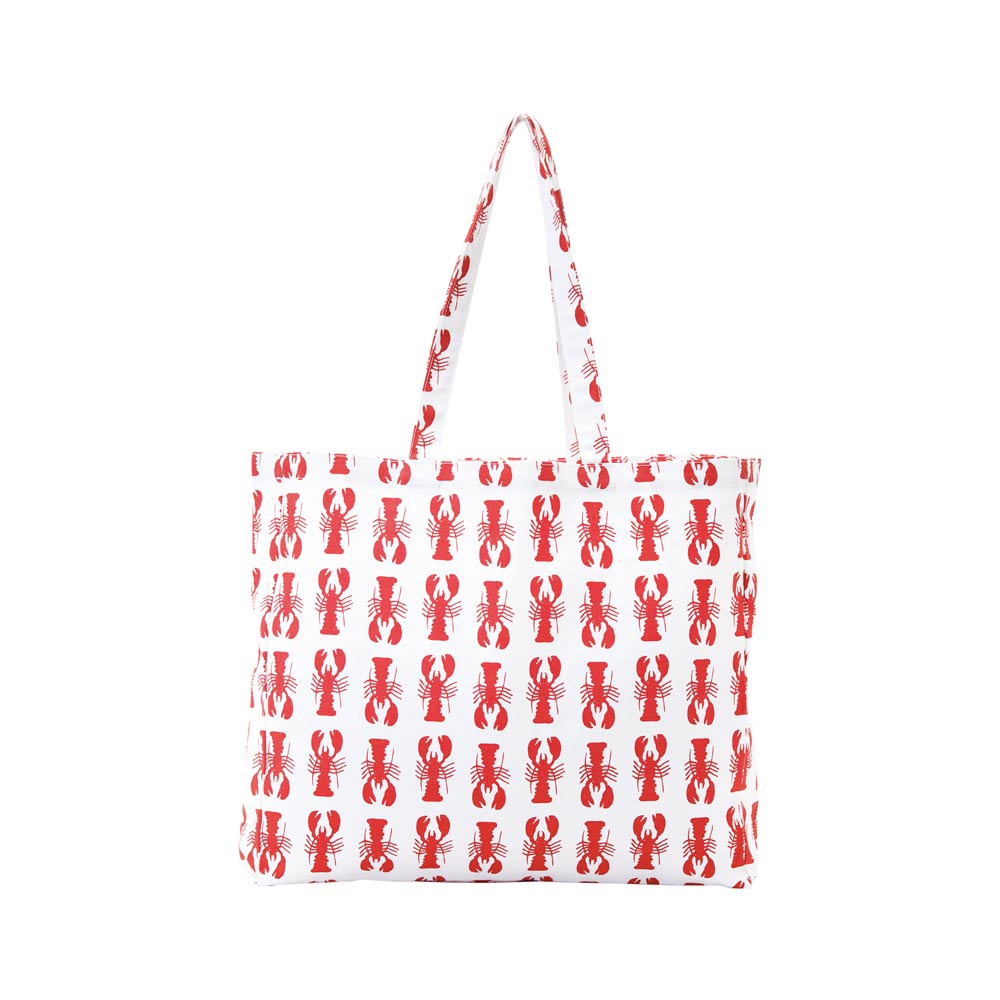 Picture of Lobby Little Shopper Canvas Tote Bag