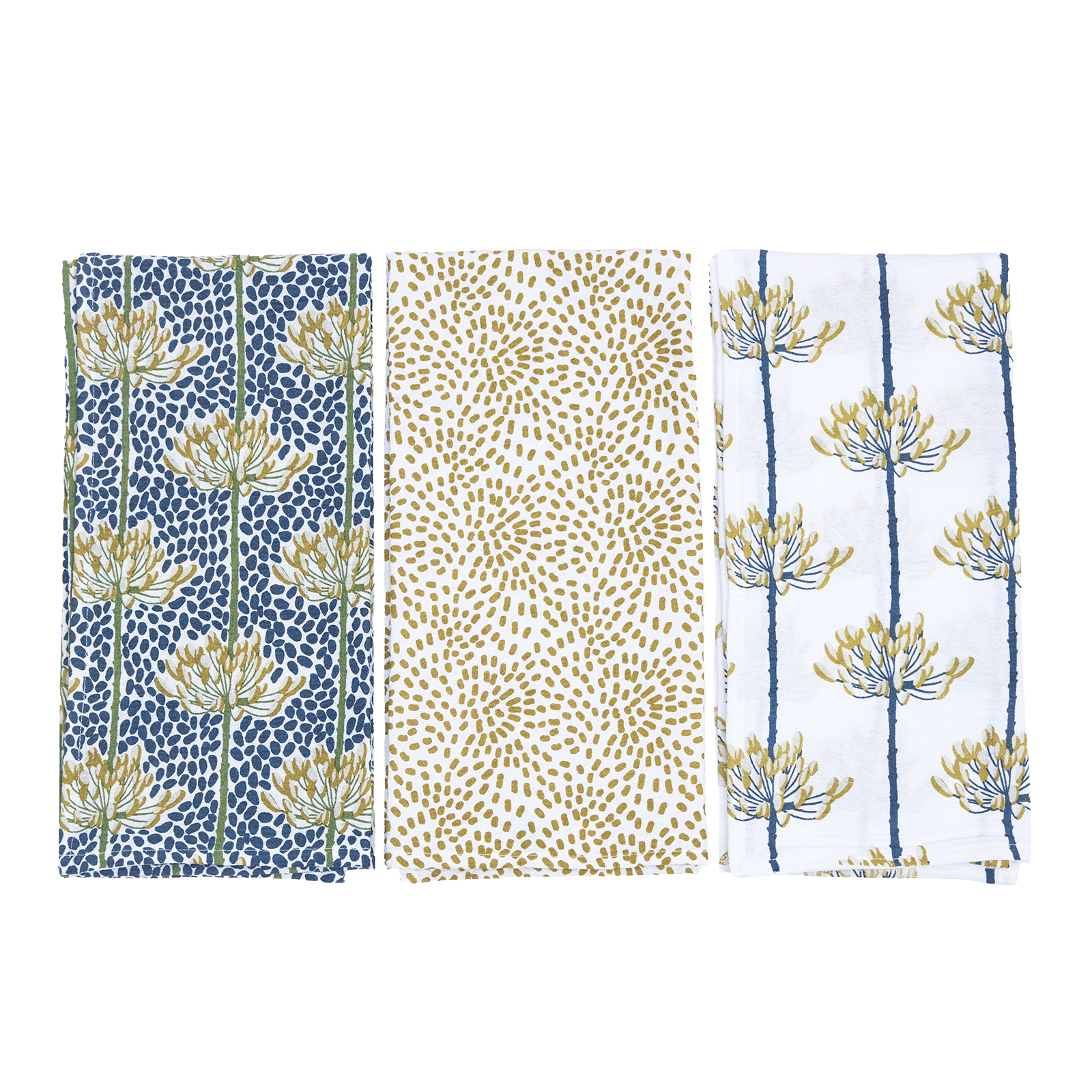 Picture of Meadow Cotton Kitchen Towels (Set of 3)
